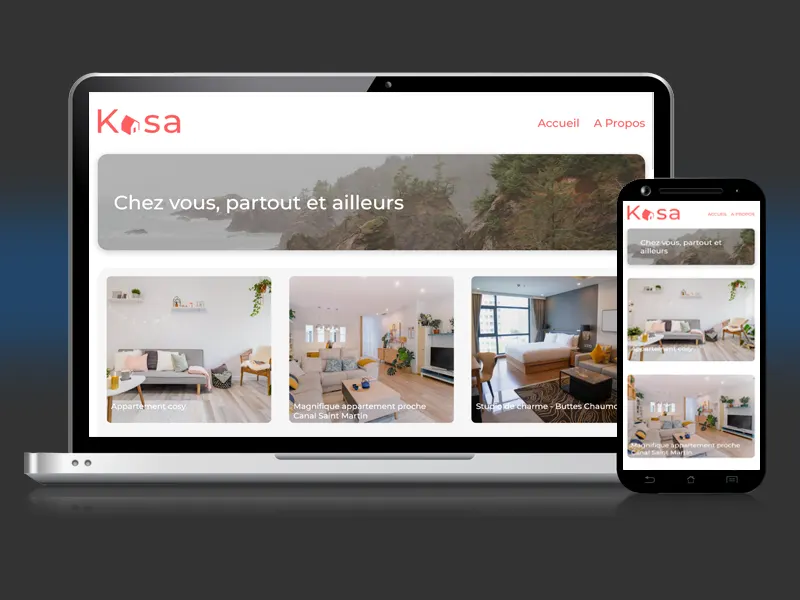 Website screen shot